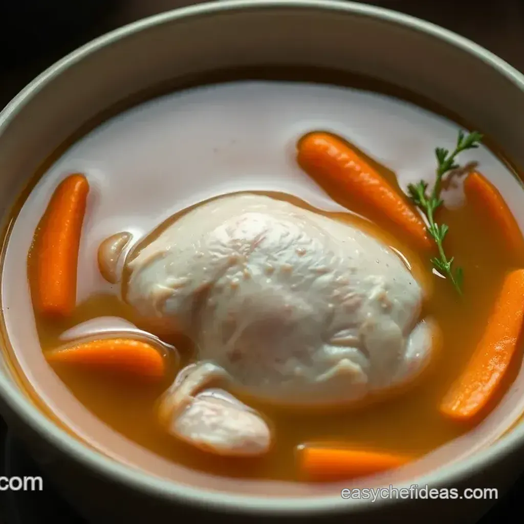 Better Than Store-Bought: Make Chicken Broth in Any Pot